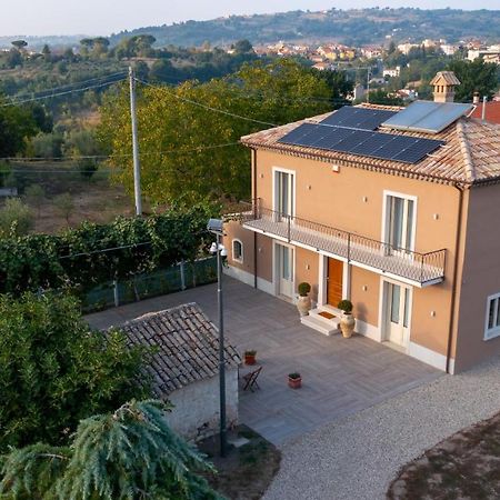 B&B La Maddalena Passo di Mirabella Eksteriør billede