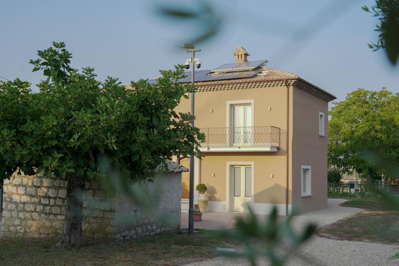 B&B La Maddalena Passo di Mirabella Eksteriør billede