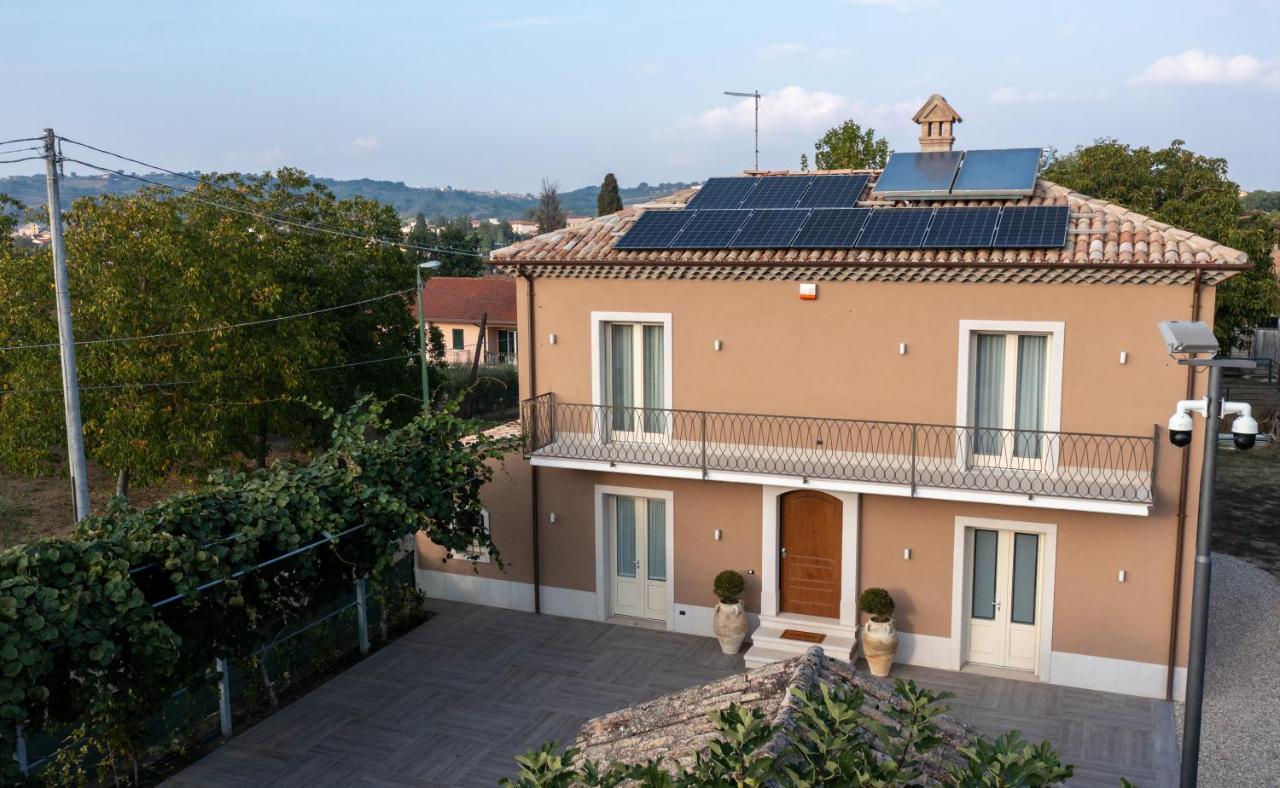 B&B La Maddalena Passo di Mirabella Eksteriør billede