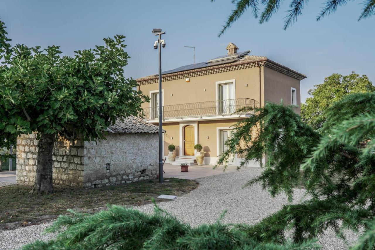 B&B La Maddalena Passo di Mirabella Eksteriør billede
