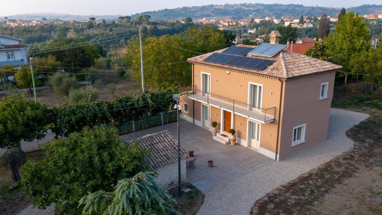 B&B La Maddalena Passo di Mirabella Eksteriør billede