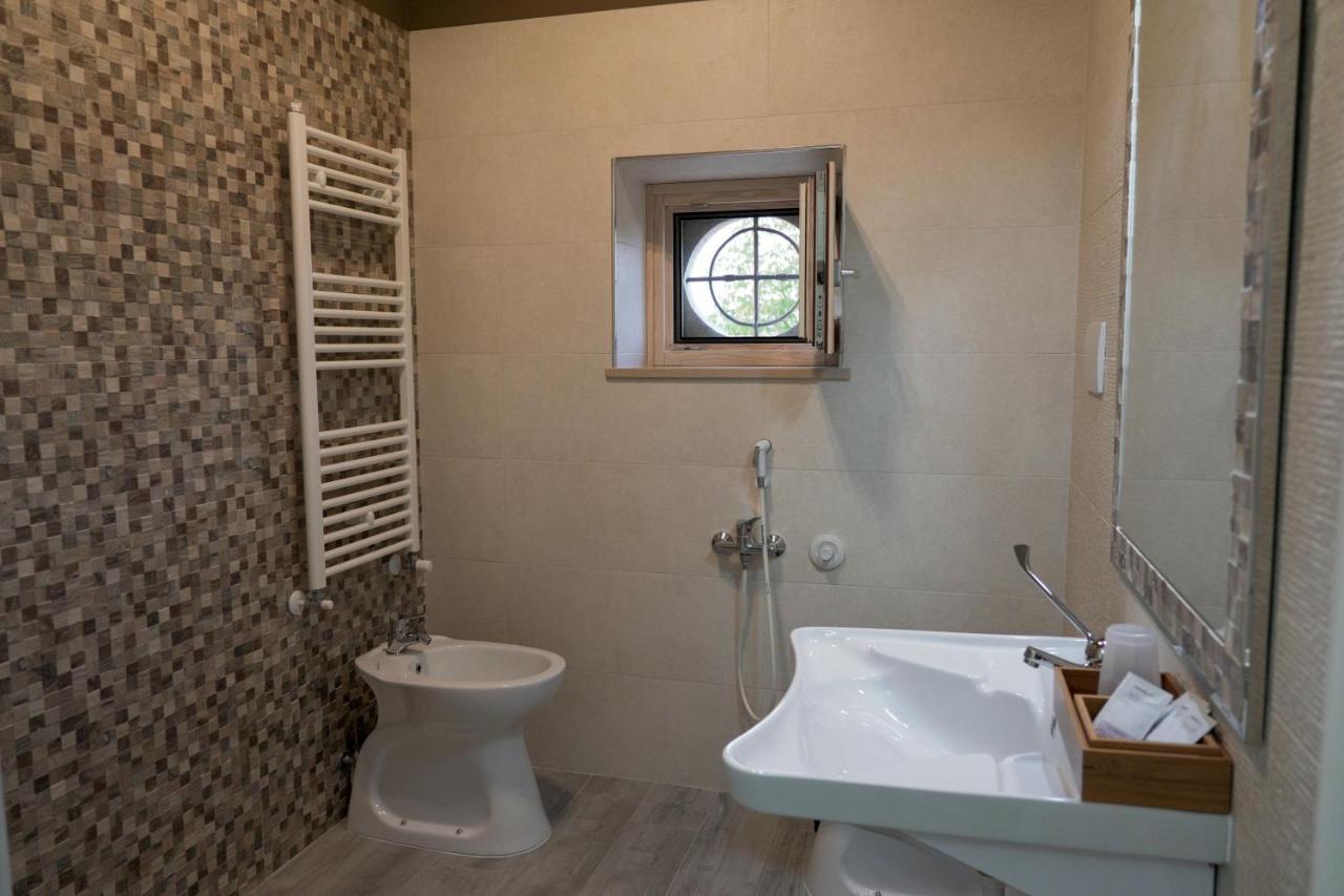 B&B La Maddalena Passo di Mirabella Eksteriør billede