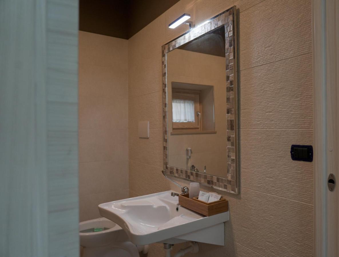 B&B La Maddalena Passo di Mirabella Eksteriør billede